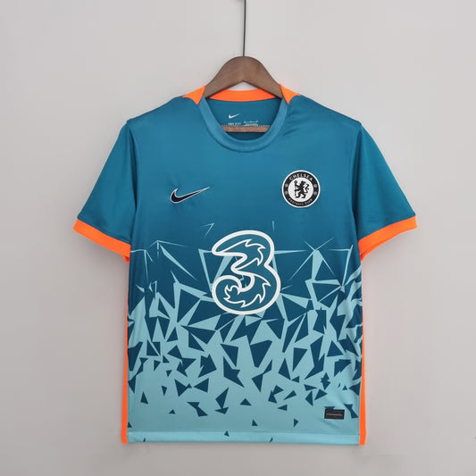 22/23 Chelsea training suit Light Blue