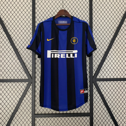 Retro Inter Milan 99/00 Home