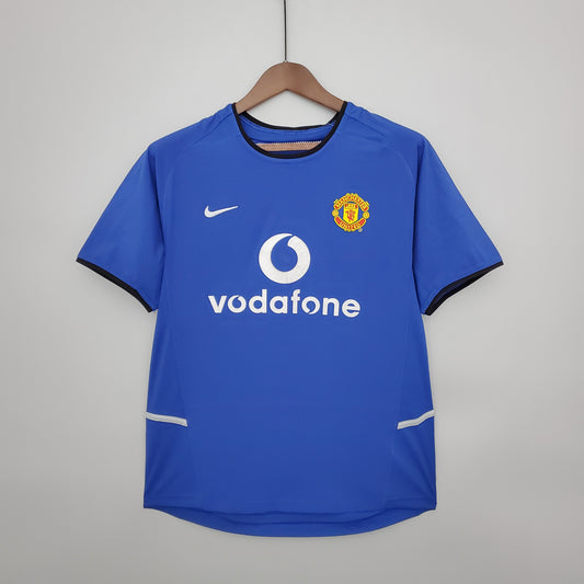 Retro M-U 02/04 away