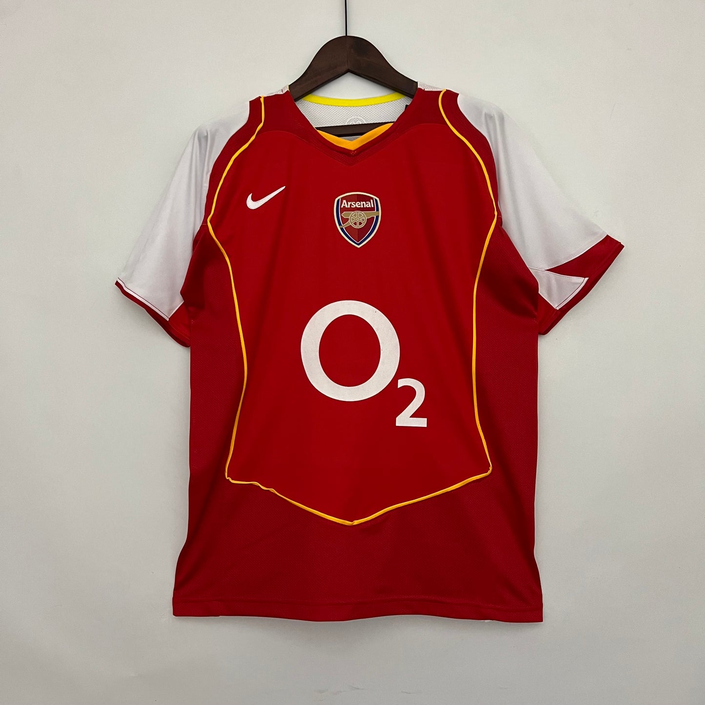 Retro Arsenal 04/05 Home