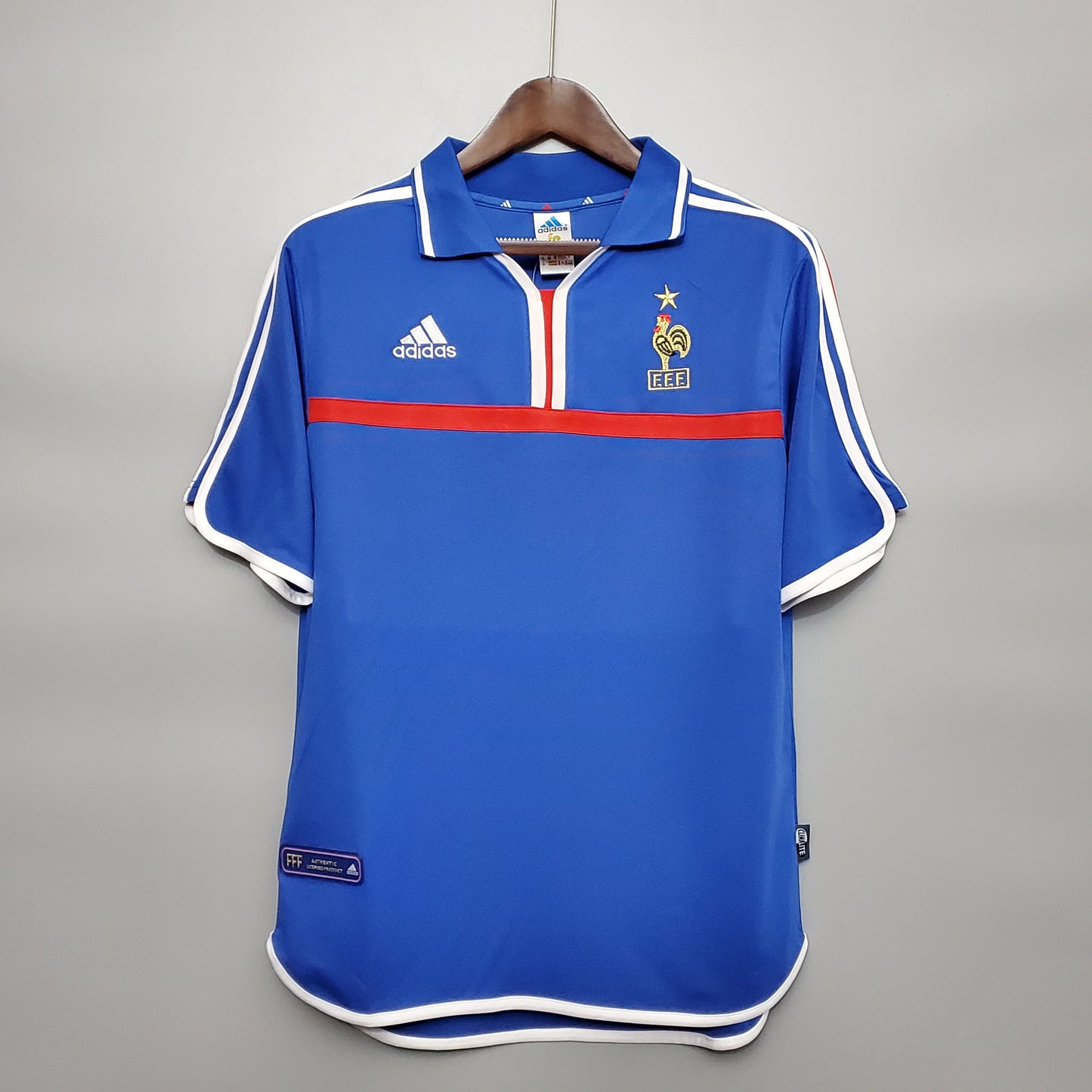 Retro France 2000 home