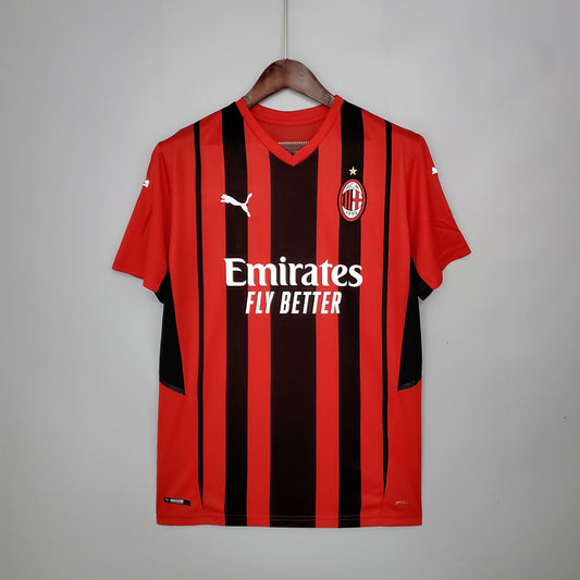 21/22 AC Milan home