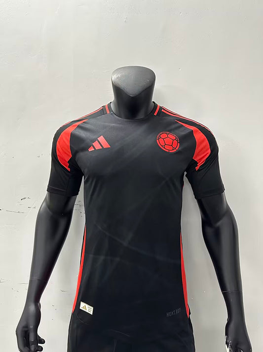 2024 Columbia away player version jersey