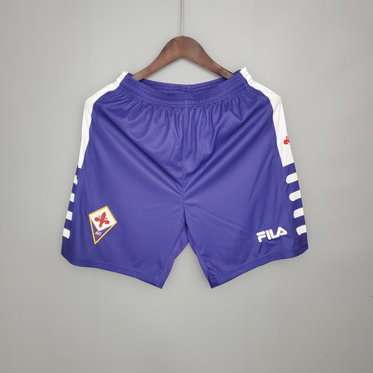 Retro shorts Florence 98/99 home blue