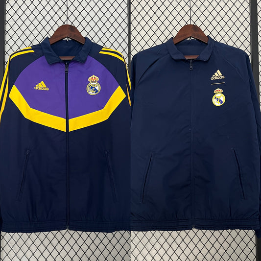 Real Madrid Reversible Coat