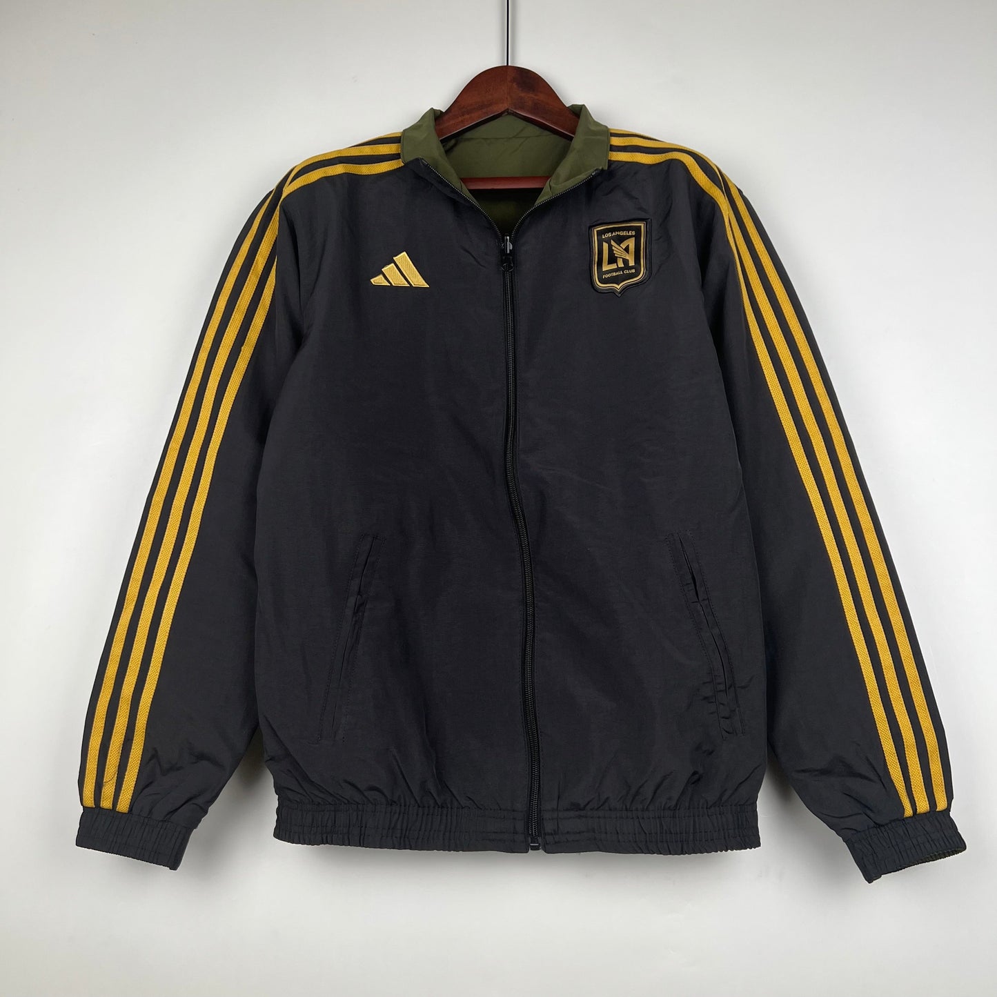 LA Galaxy Reversible Coat