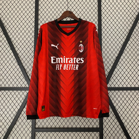 23/24 Long sleeve AC Milan