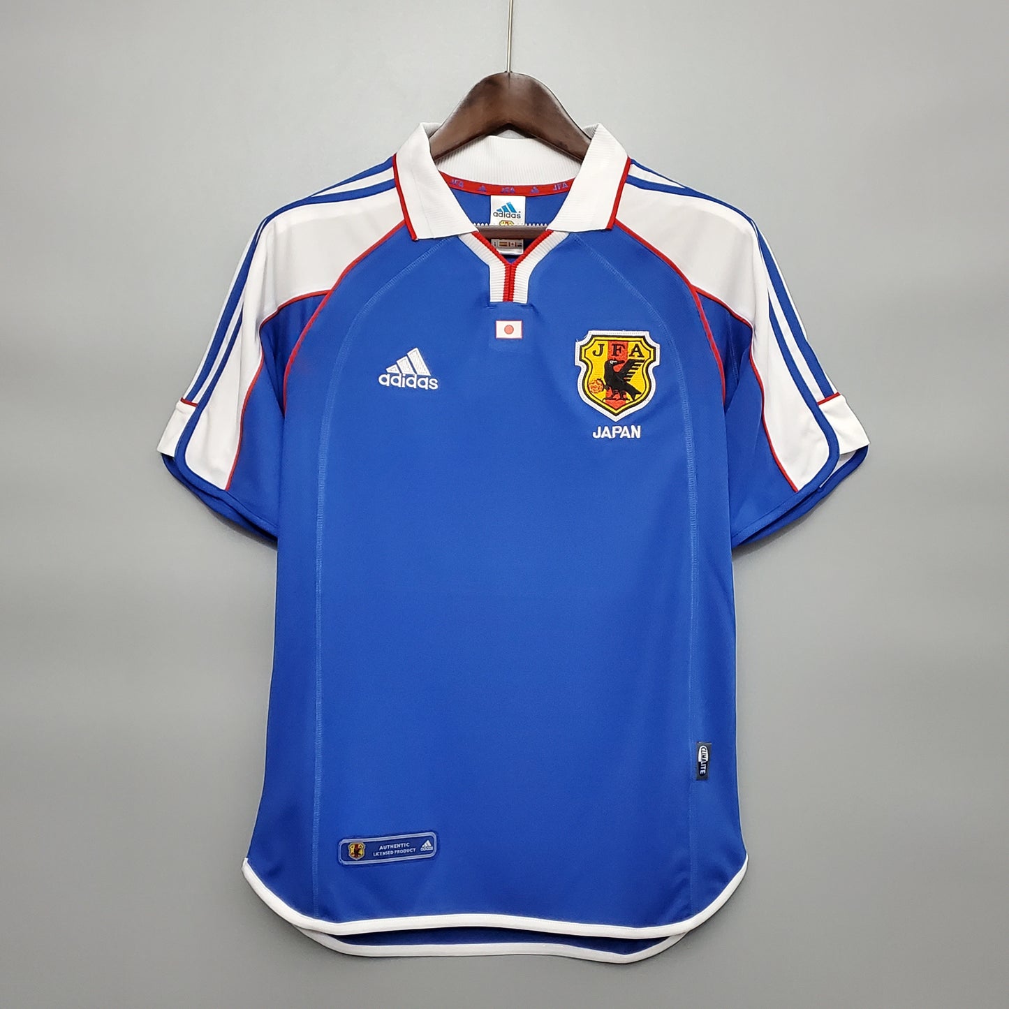 2000 Japan home