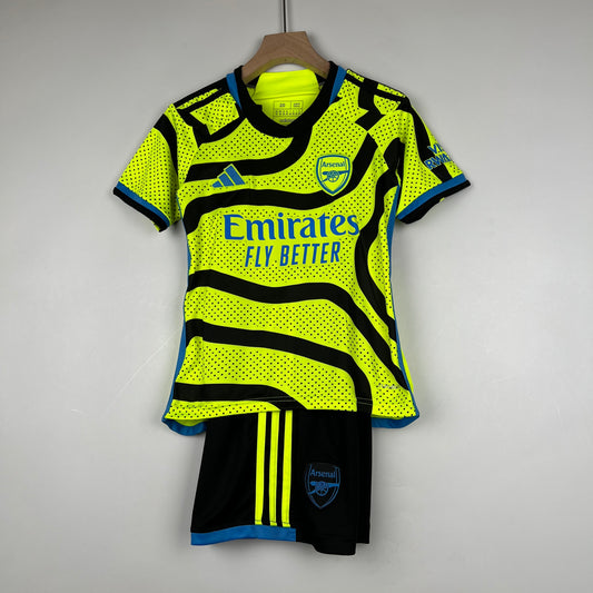 23/24 Kids Arsenal away