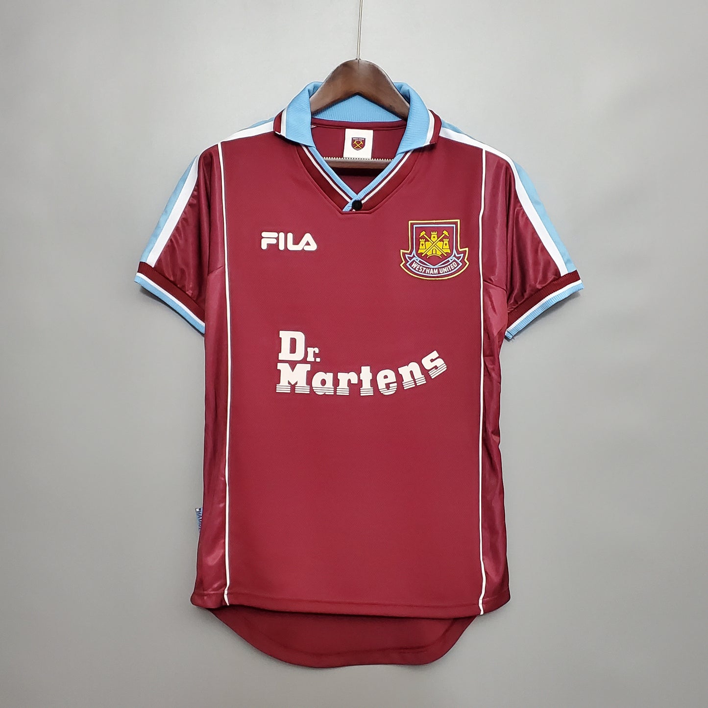 Retro 99/01 West Ham United home