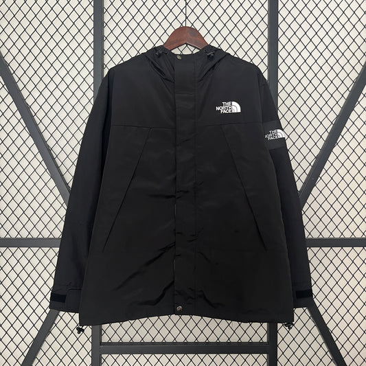 2024 Black windbreaker