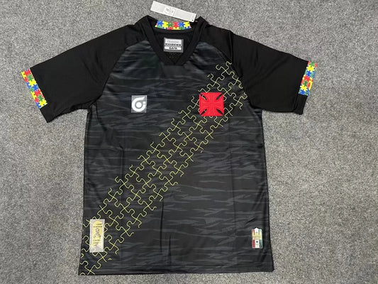 24-25 vasco da gama black special jersey