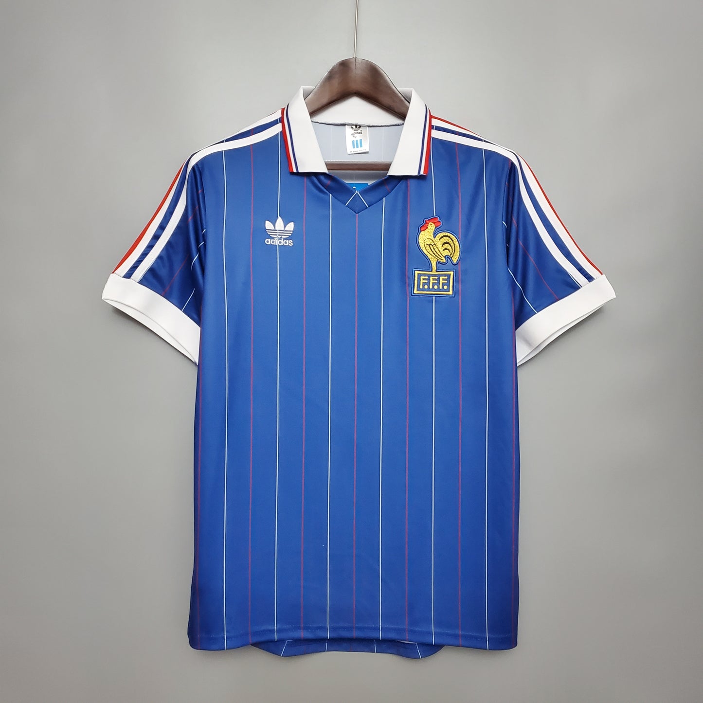 Retro France 1982 home