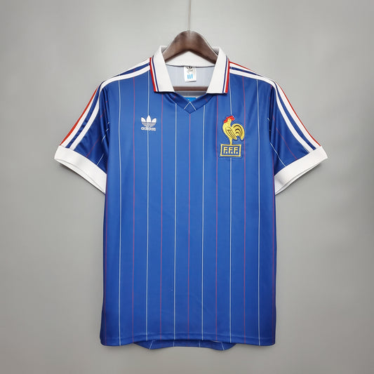 Retro France 1982 home