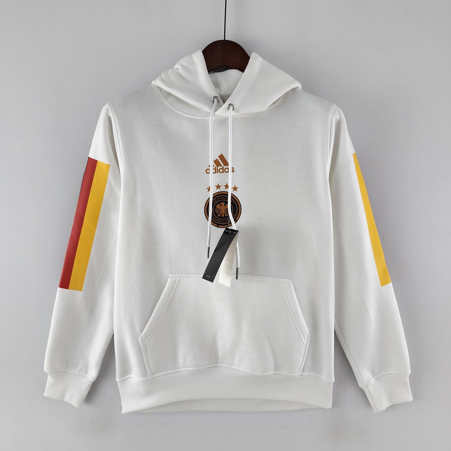 2022 Germany Hoodie White