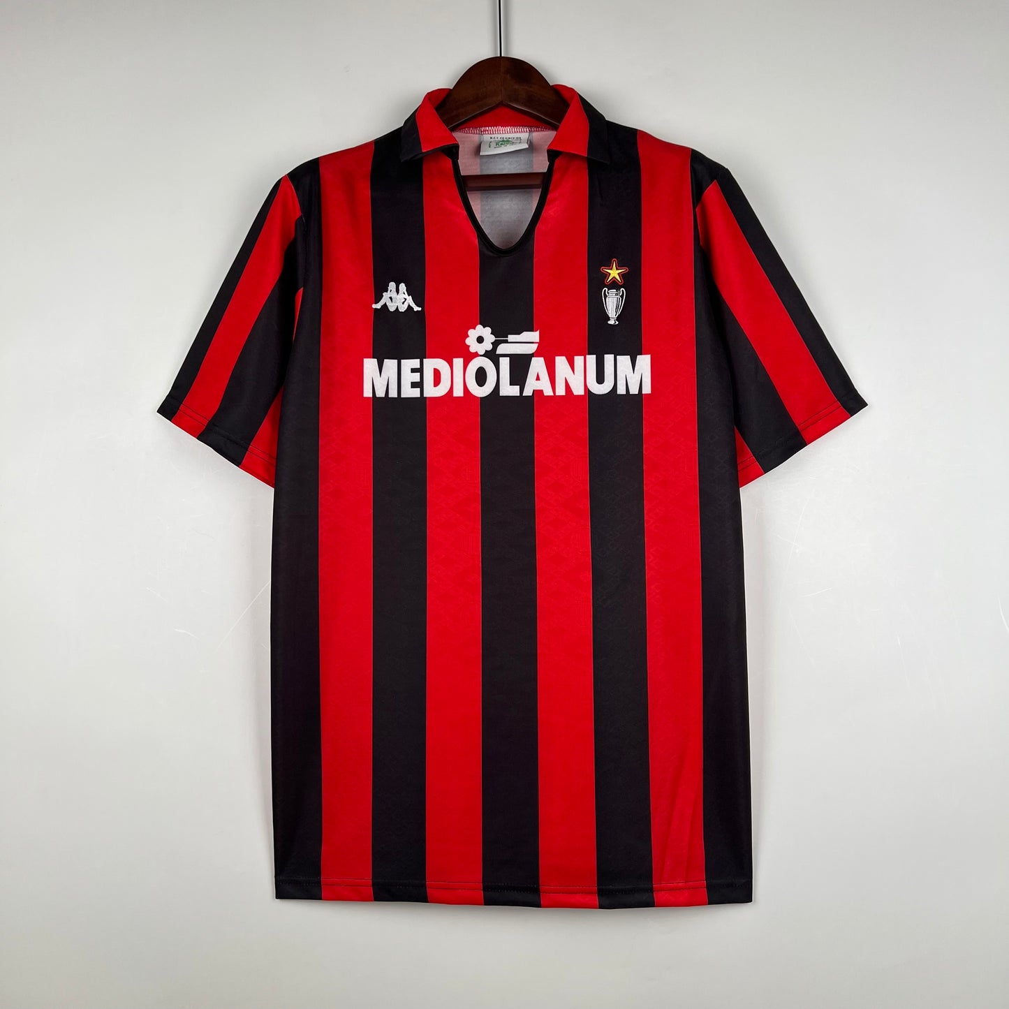 Retro AC Milan 89/90 Home