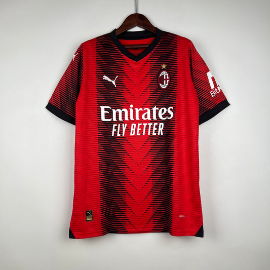 23/24 AC Milan home