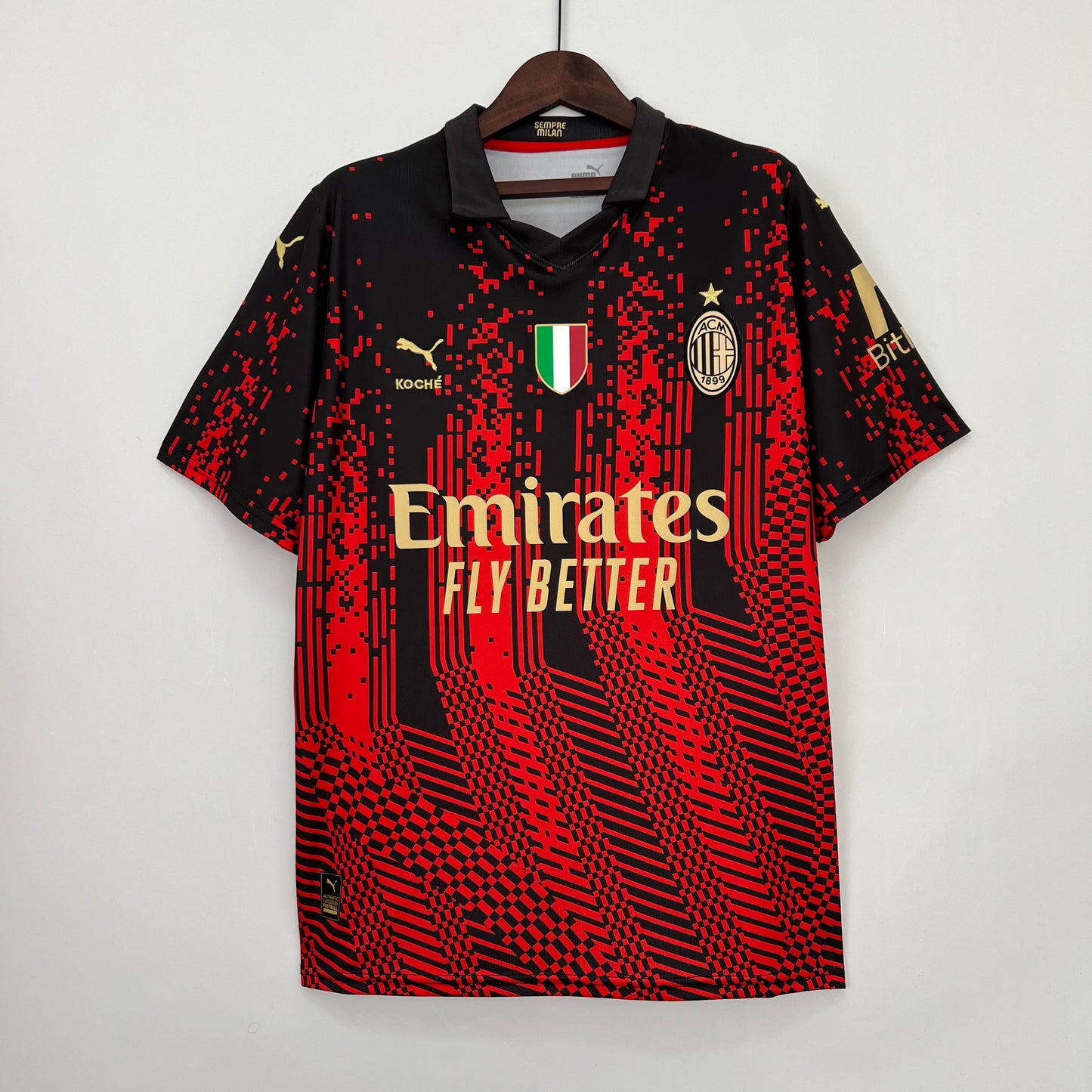 23/24 AC Milan fourth away