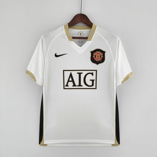 Retro M-U 06/07 away