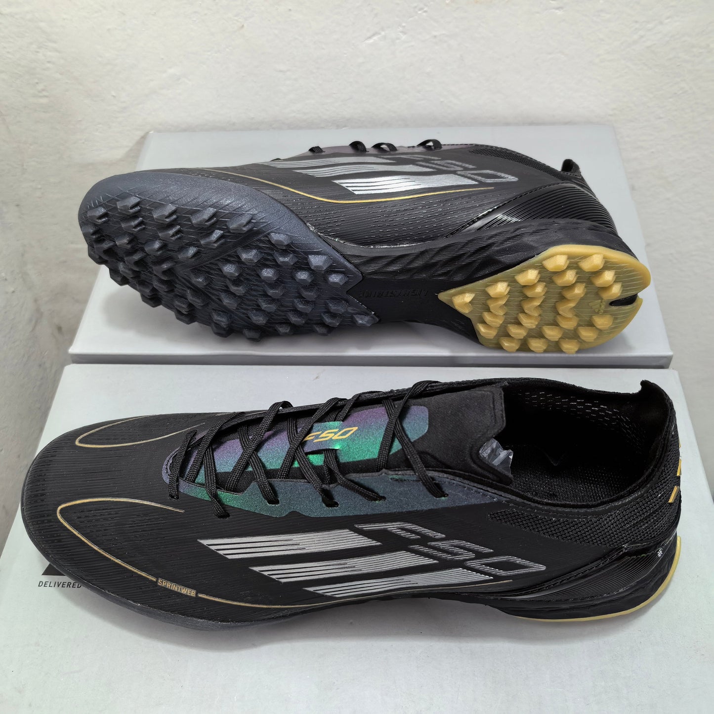 Adidas F50  (Turf)