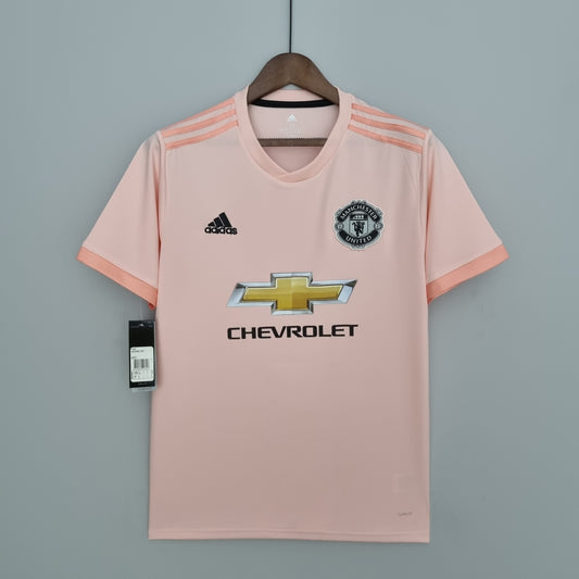 Retro M-U 18/19 away