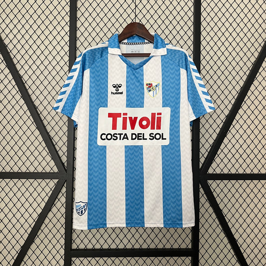 Malaga 120th Anniversary jersey