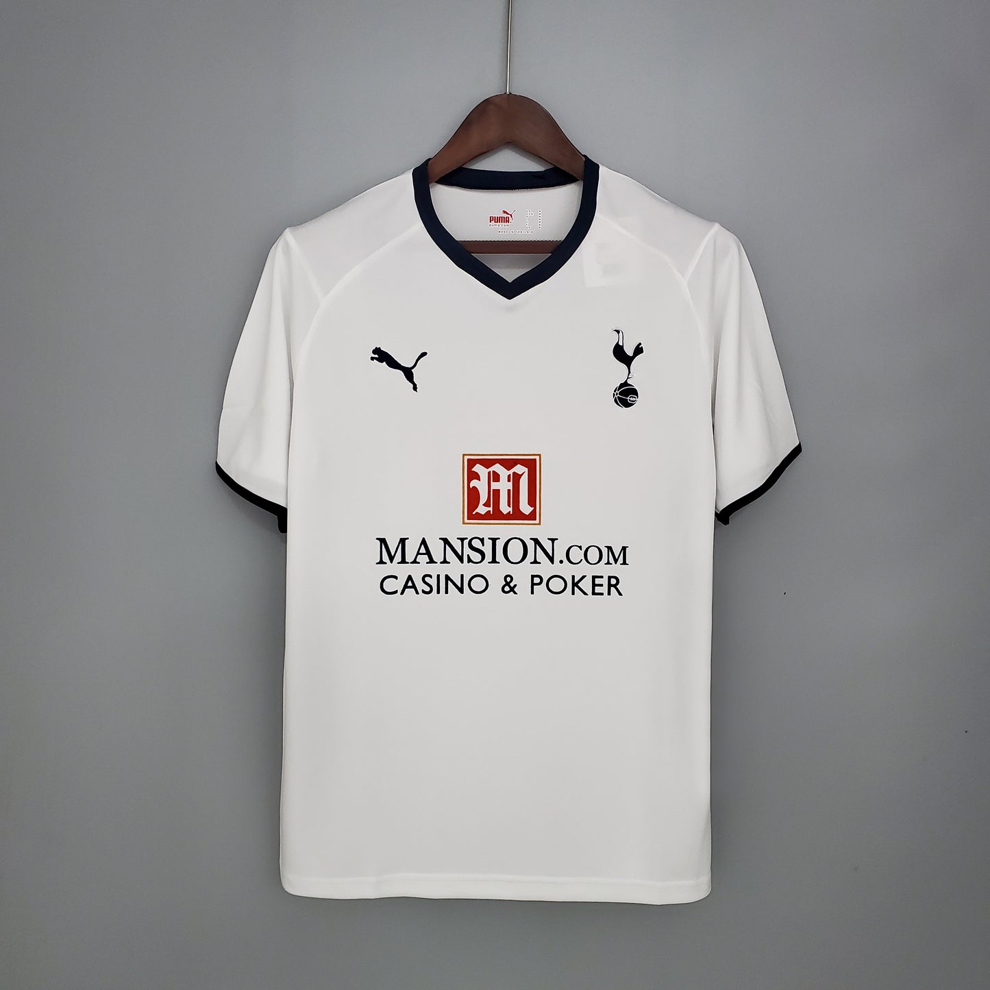 Retro Tottenham 08/09 home