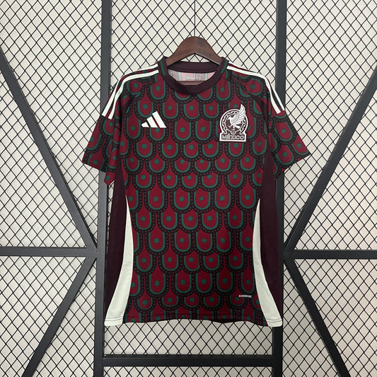 2024 Mexico home soccer jersey