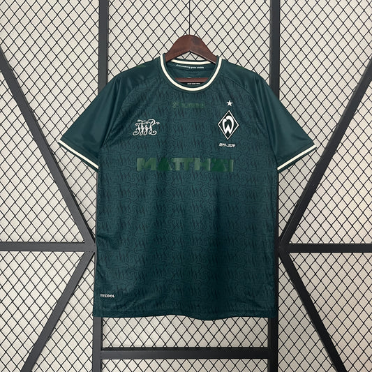 24/25 Werder Bremen Green Special Edition