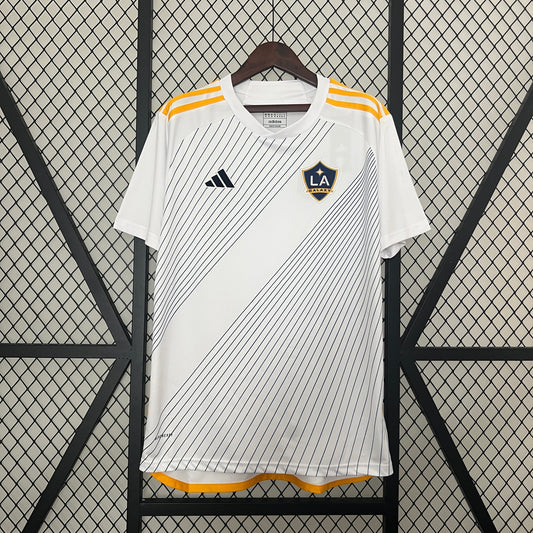 24-25 Galaxy Los Angeles home soccer jersey