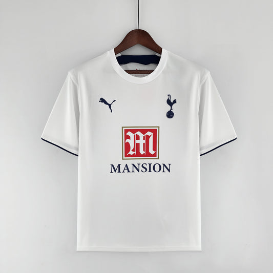 Retro Tottenham 06/07 home