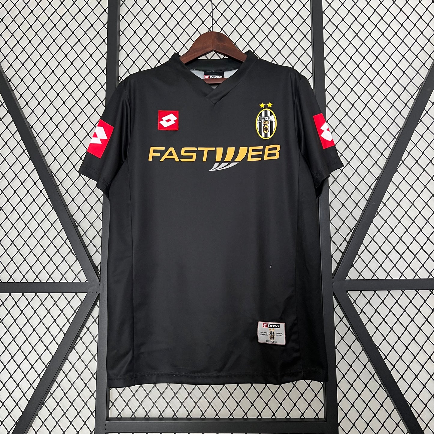 Retro Juventus 01/02 Away