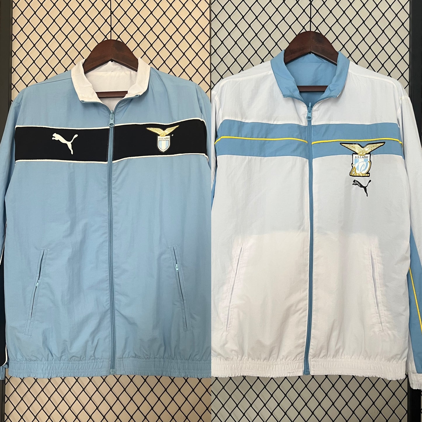 24-25 Lazio Trench Coat Reversible