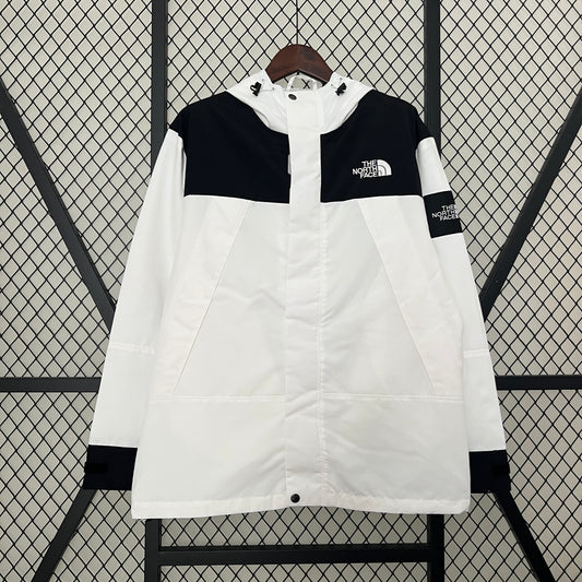 2024 white new windbreaker