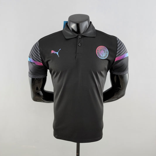 22/23 POLO Manchester City Black