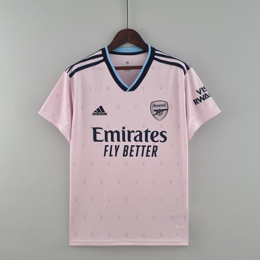 22 / 23 Arsenal third away