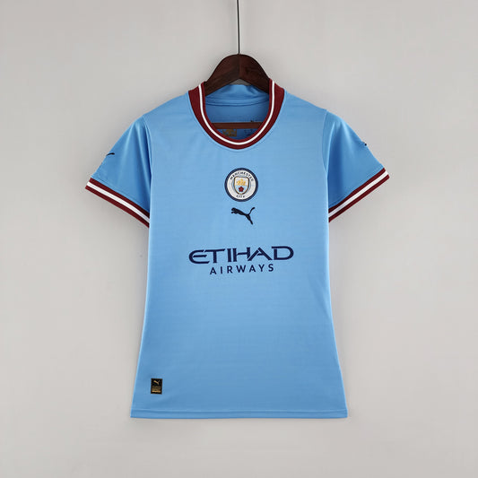 22/23 woman Manchester City home