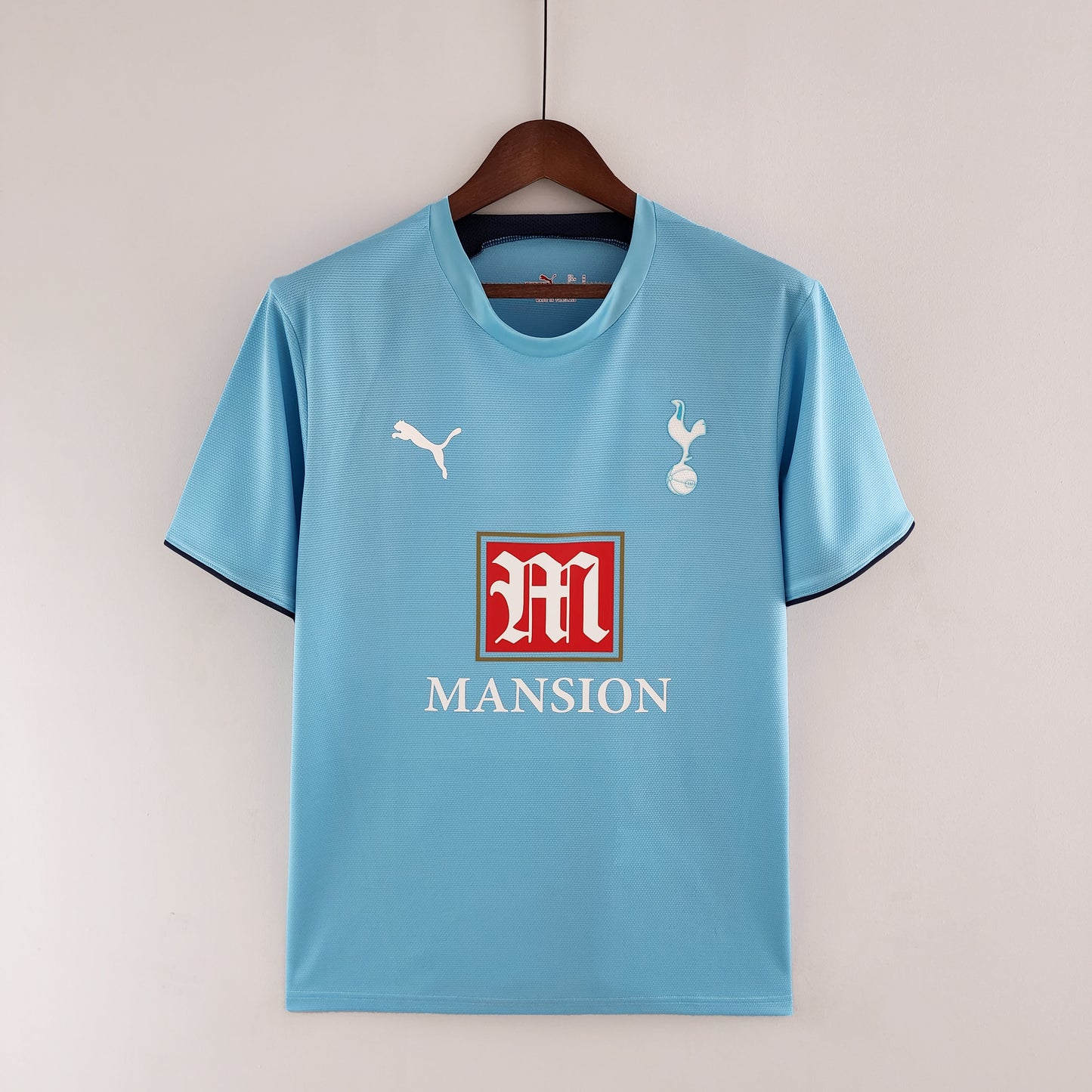 Retro Tottenham 06/07 away