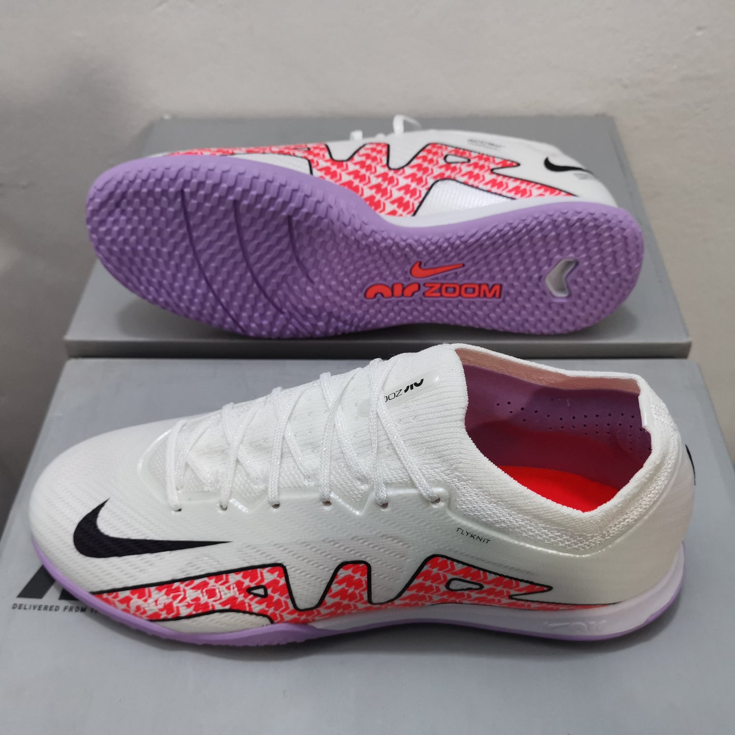 Nike Mercurial Vapor 15(Futsal)