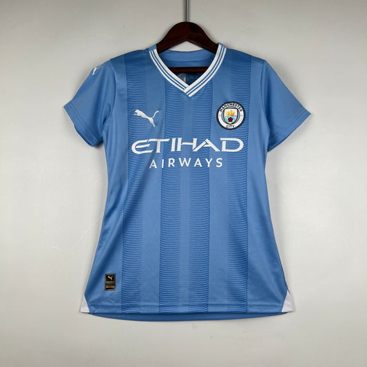 23/24 Women Manchester City Home