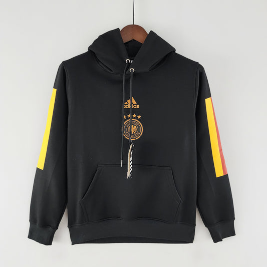 2022 Germany Hoodie black