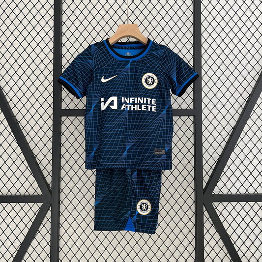 23/24 kids Chelsea away