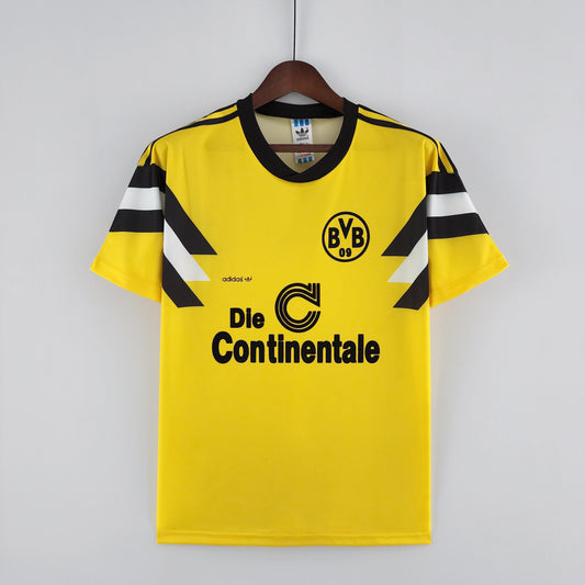 Retro 1989 Dortmund home