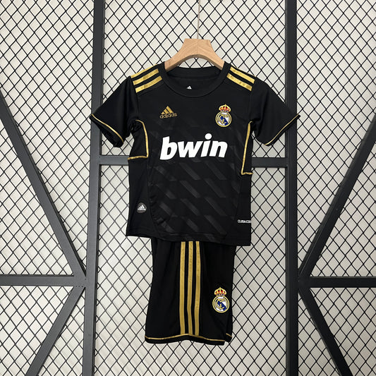 kids Real Madrid 11/12 away