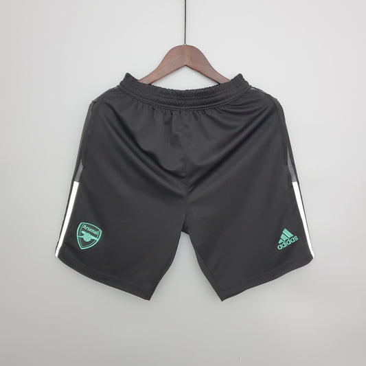 21/22 Arsenal Training Suit Shorts Black