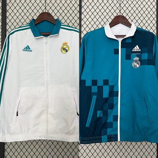 17-18 R MAD reversible windbreaker