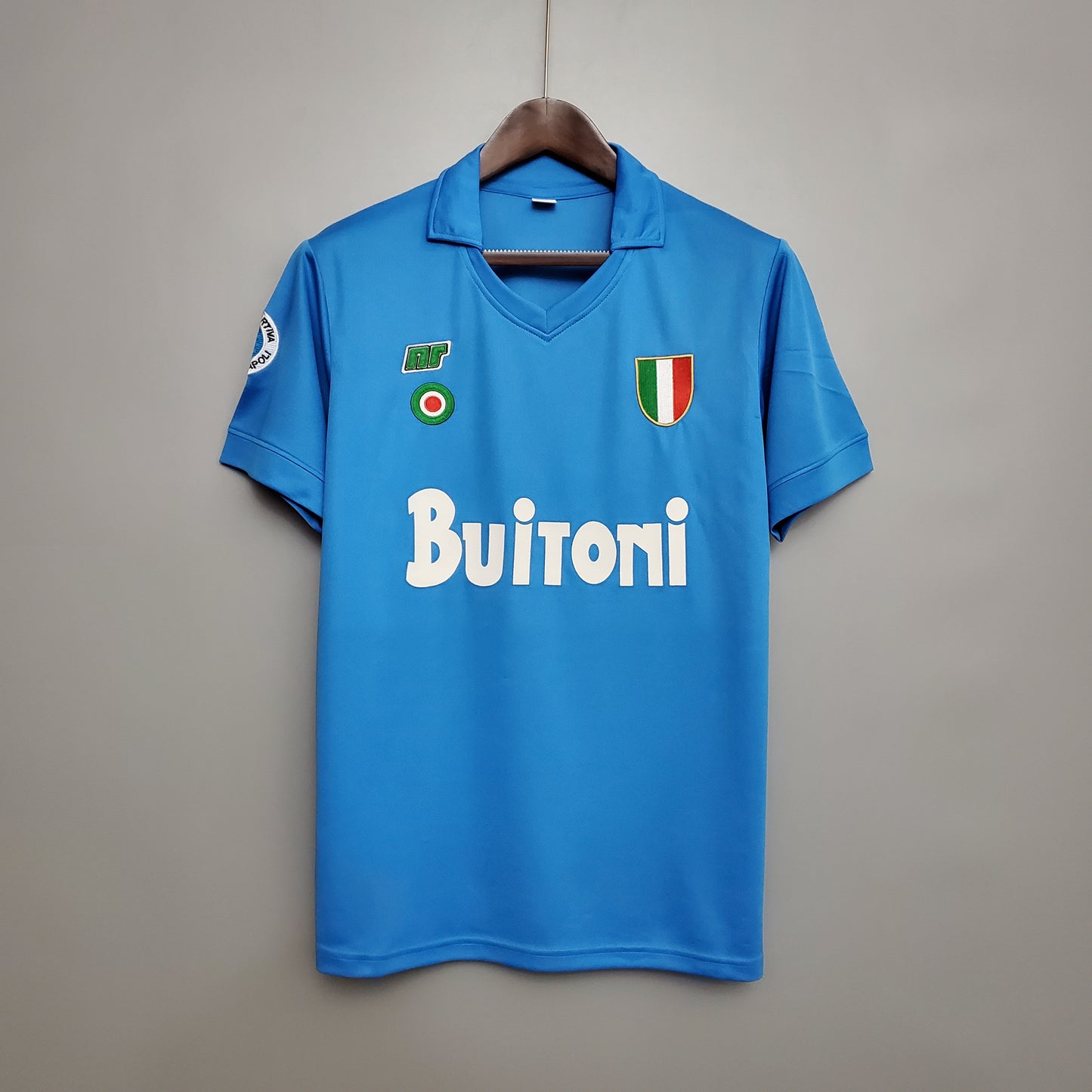 Retro Naples 87/88 home