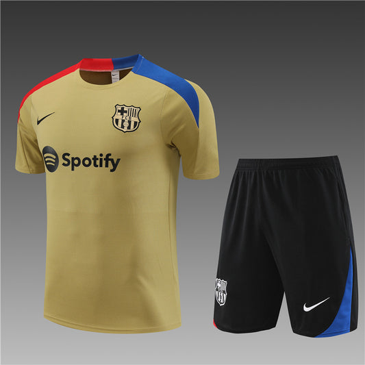 2425 Short Sleeve Barcelona Gold