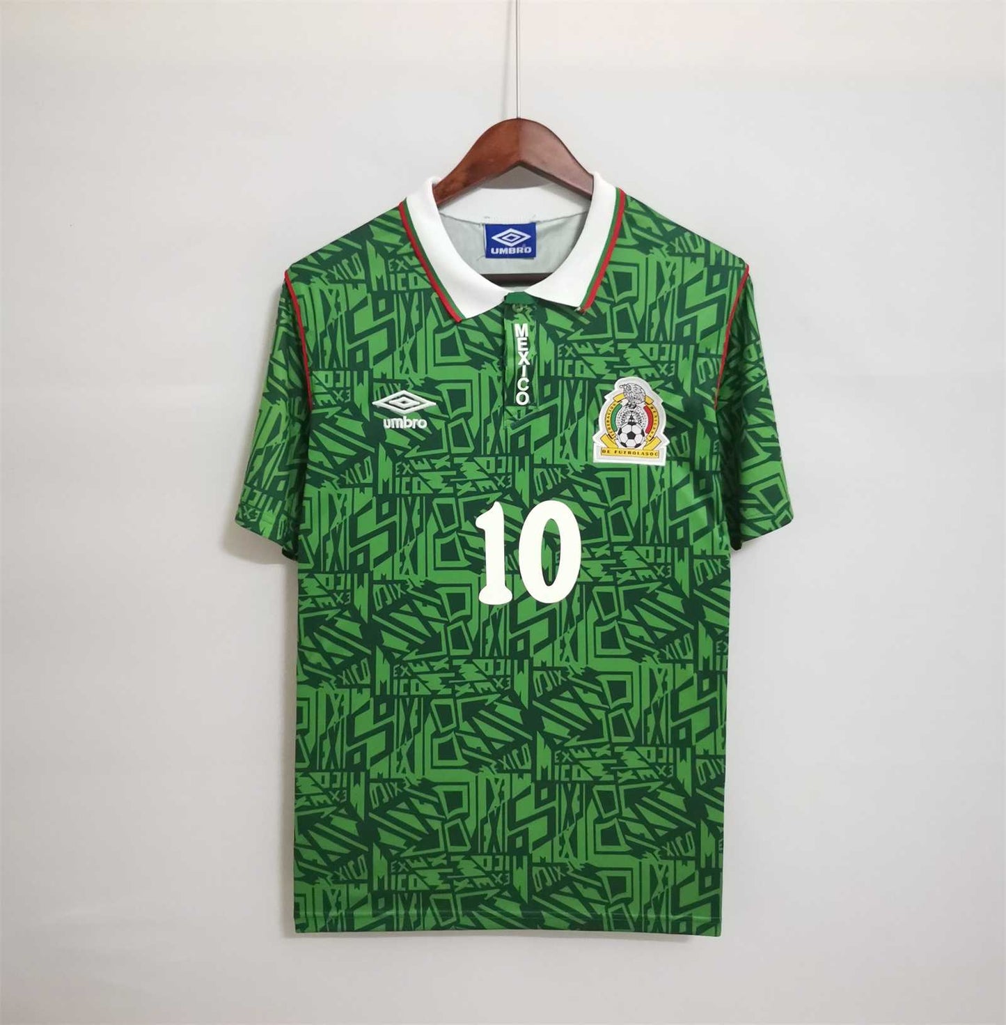 1994 Mexico home green
