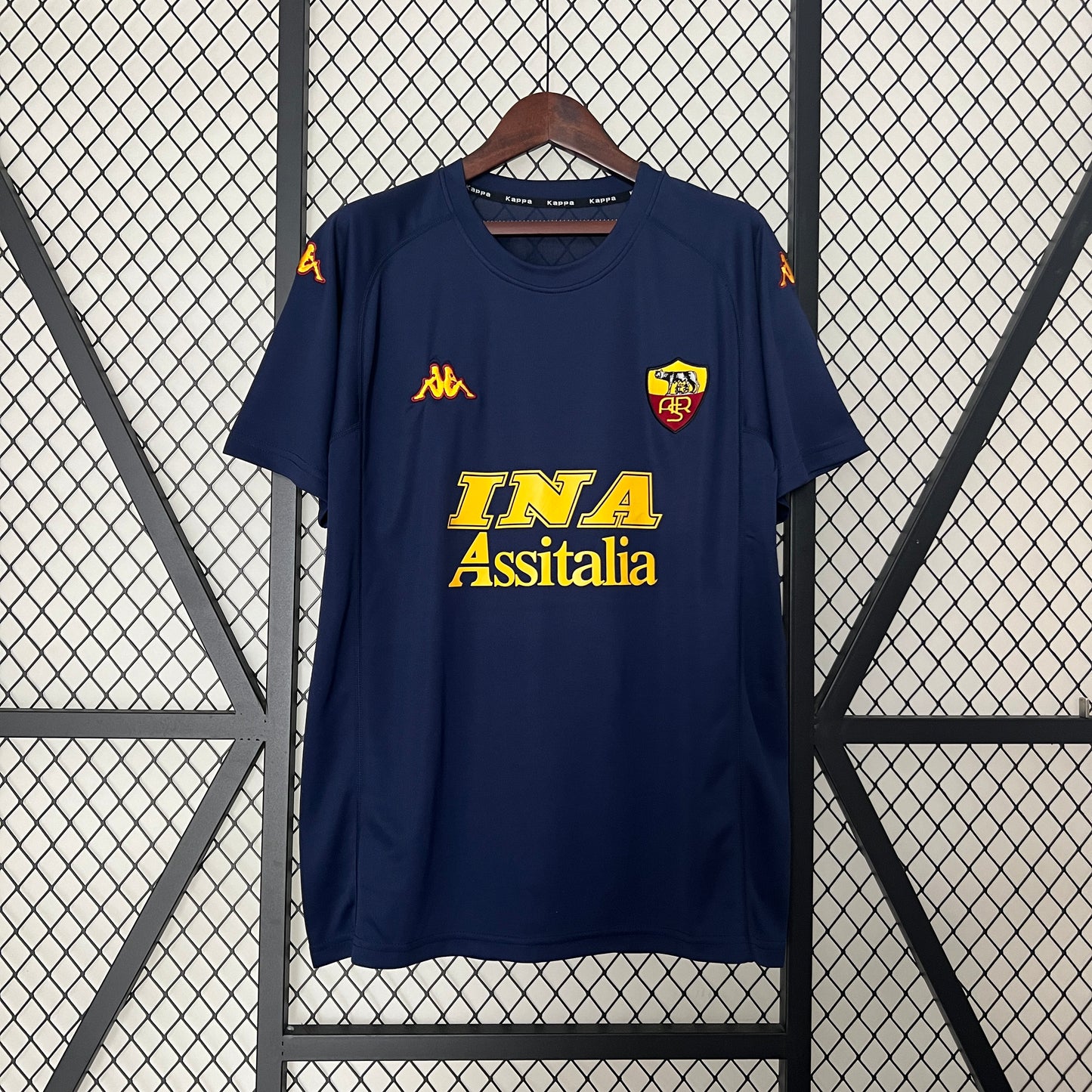 Retro Roma 00/01 third away